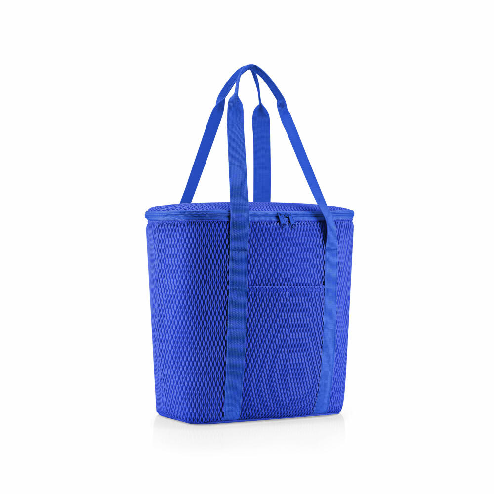 reisenthel thermoshopper, Isotasche, Kühltasche, Einkaufstasche, Tasche, Mesh Royal Blue, 15 L, OV4123
