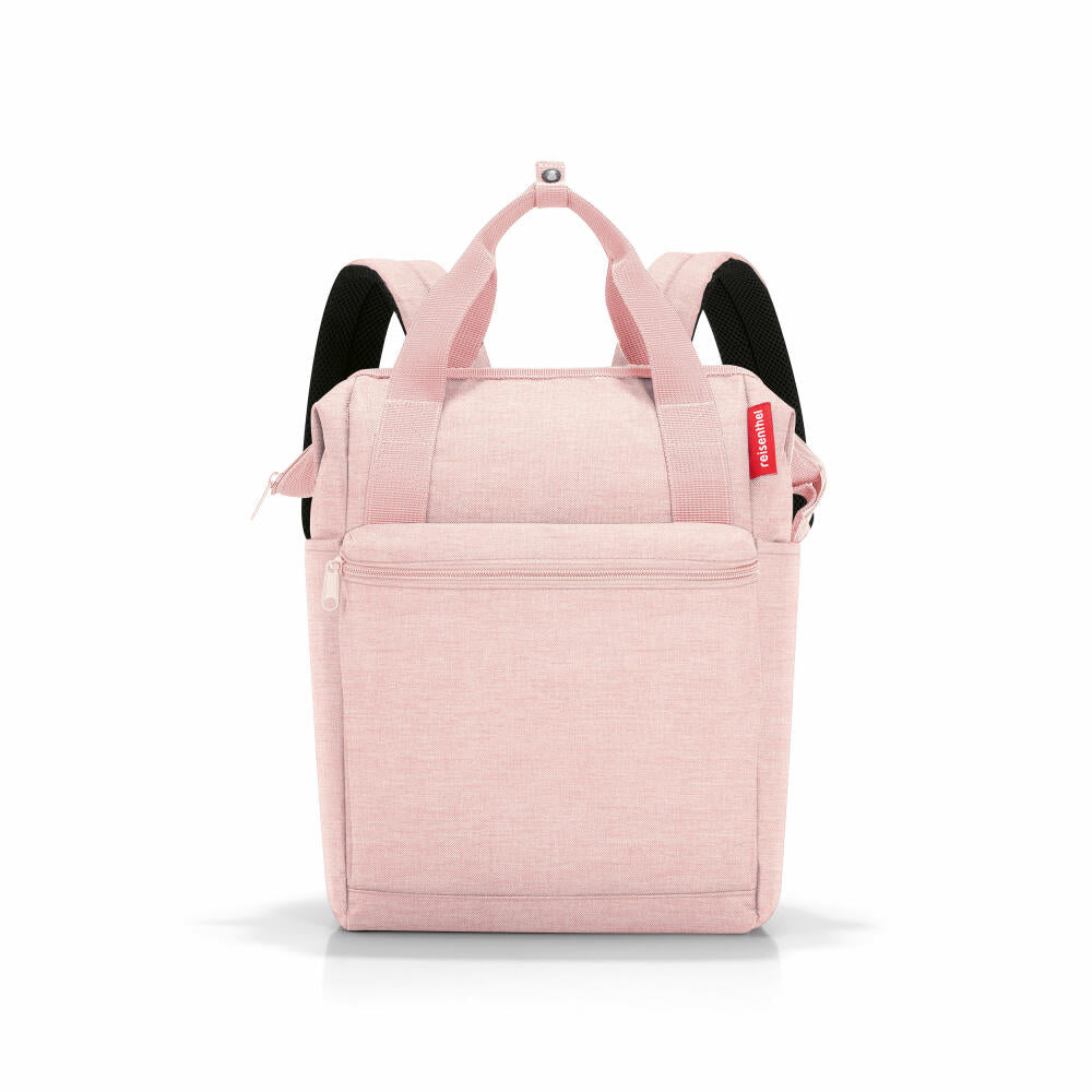 reisenthel allrounder R, Rucksack, Tragetasche, Tasche, Twist Blush, 12 L, JR3100
