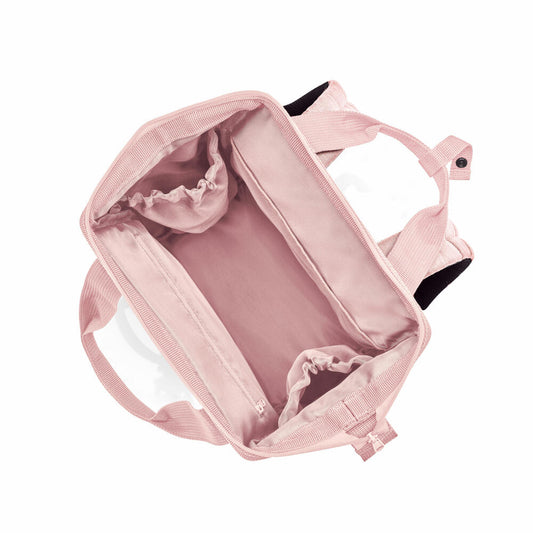 reisenthel allrounder R, Rucksack, Tragetasche, Tasche, Twist Blush, 12 L, JR3100
