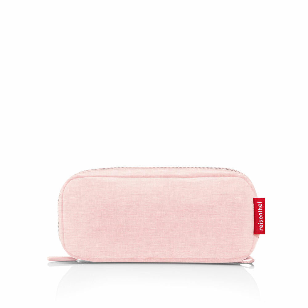 reisenthel multicase, Kulturbeutel, Schminktasche, Mäppchen, Federmappe, Twist Blush, 1.5 L, WJ3100