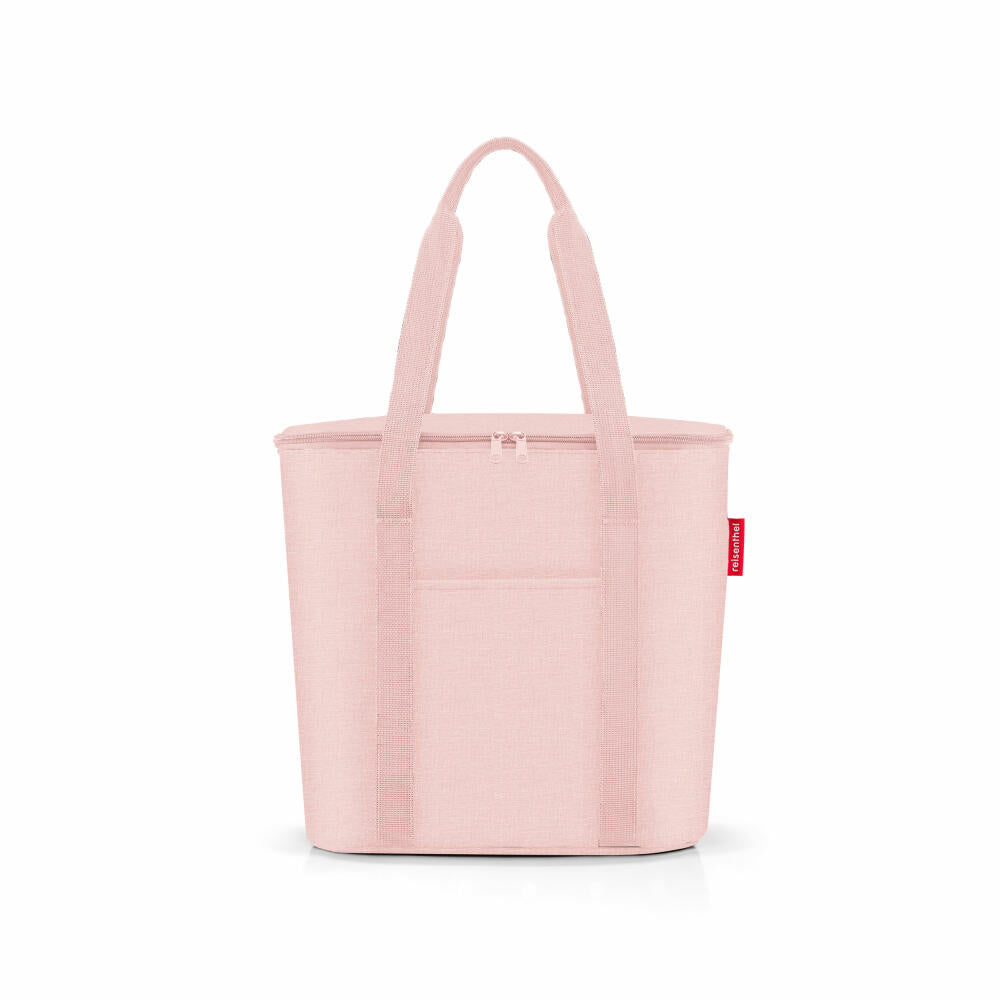 reisenthel thermoshopper, Isotasche, Kühltasche, Einkaufstasche, Tasche, Twist Blush, 15 L, OV3100