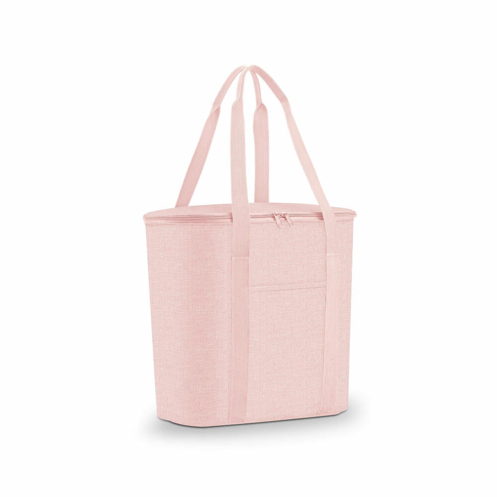 reisenthel thermoshopper, Isotasche, Kühltasche, Einkaufstasche, Tasche, Twist Blush, 15 L, OV3100