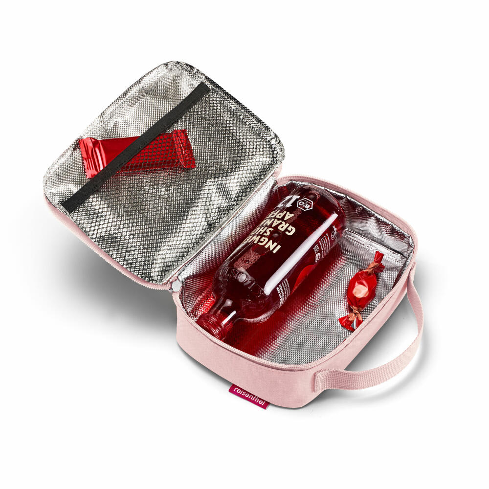 reisenthel thermocase, Kühltasche, Isotasche, Thermotasche, Twist Blush, 1.5 L, OY3100