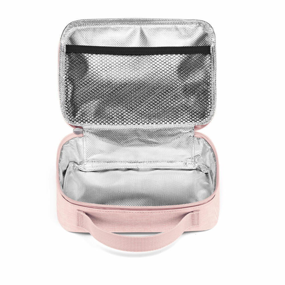 reisenthel thermocase, Kühltasche, Isotasche, Thermotasche, Twist Blush, 1.5 L, OY3100