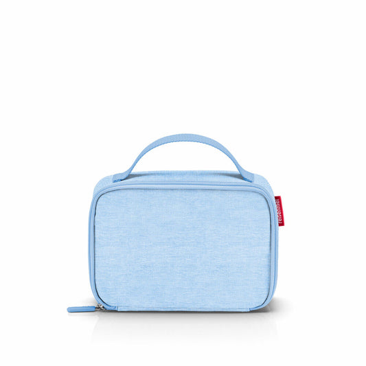 reisenthel thermocase, Kühltasche, Isotasche, Thermotasche, Twist Powder Blue, 1.5 L, OY4119