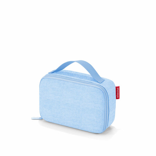 reisenthel thermocase, Kühltasche, Isotasche, Thermotasche, Twist Powder Blue, 1.5 L, OY4119