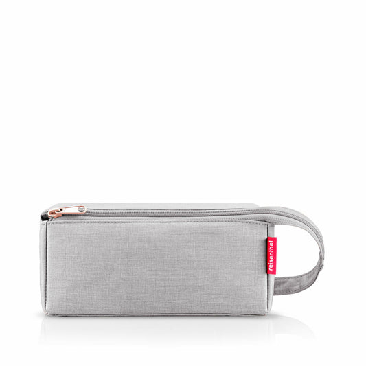 reisenthel fold case, Kulturbeutel, Kosmetiktasche, Beauty Case, twist sky rose, 1.5 L, MN1035