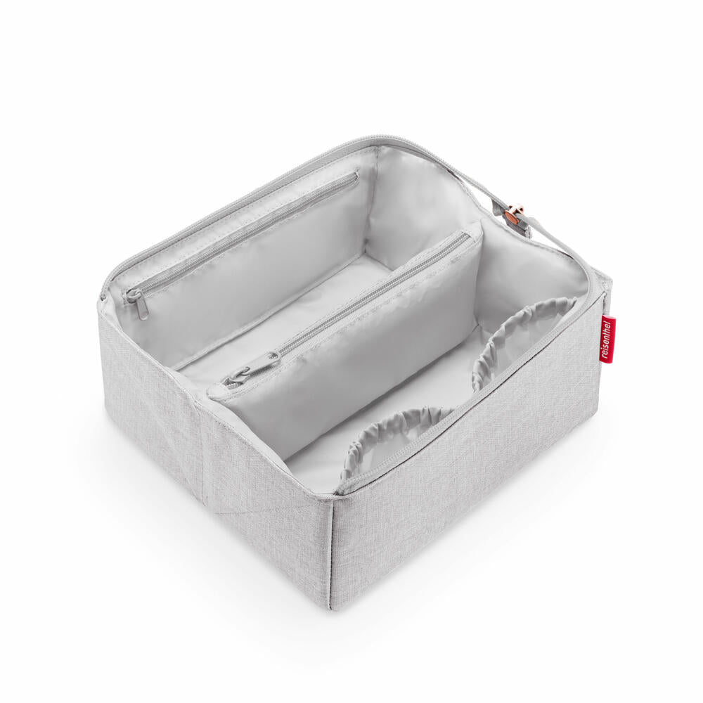 reisenthel fold case, Kulturbeutel, Kosmetiktasche, Beauty Case, twist sky rose, 1.5 L, MN1035