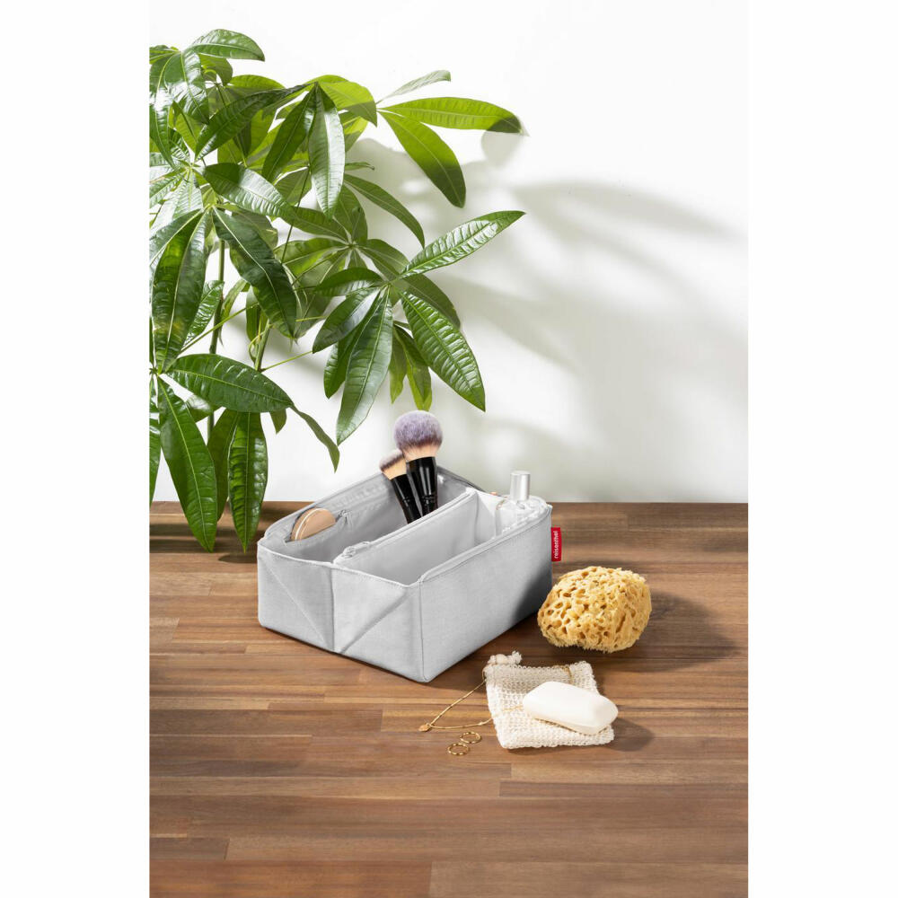 reisenthel fold case, Kulturbeutel, Kosmetiktasche, Beauty Case, twist sky rose, 1.5 L, MN1035