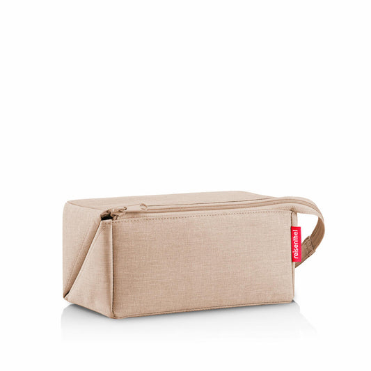 reisenthel fold case, Kulturbeutel, Kosmetiktasche, Beauty Case, twist coffee, 1.5 L, MN6041