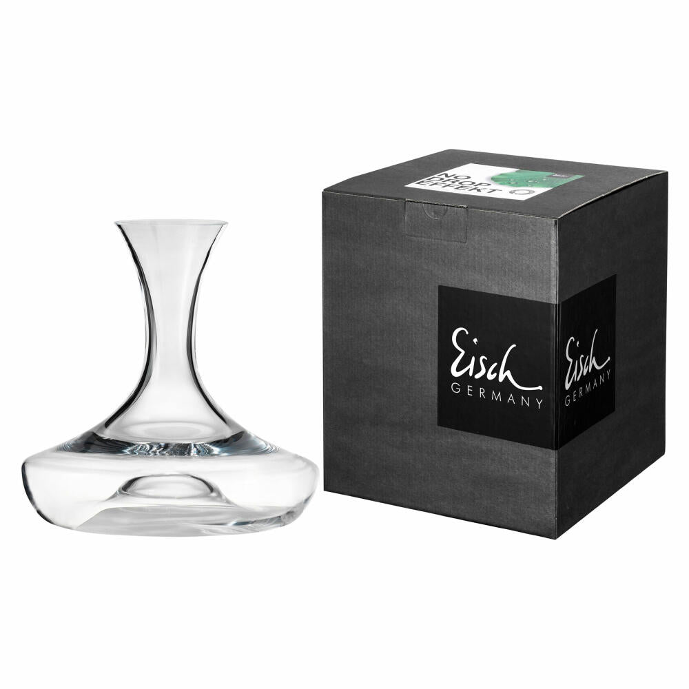 Eisch Decanter No Drop, Decanter, Carafe, Crystal Glass, 0.75 L, 30171915
