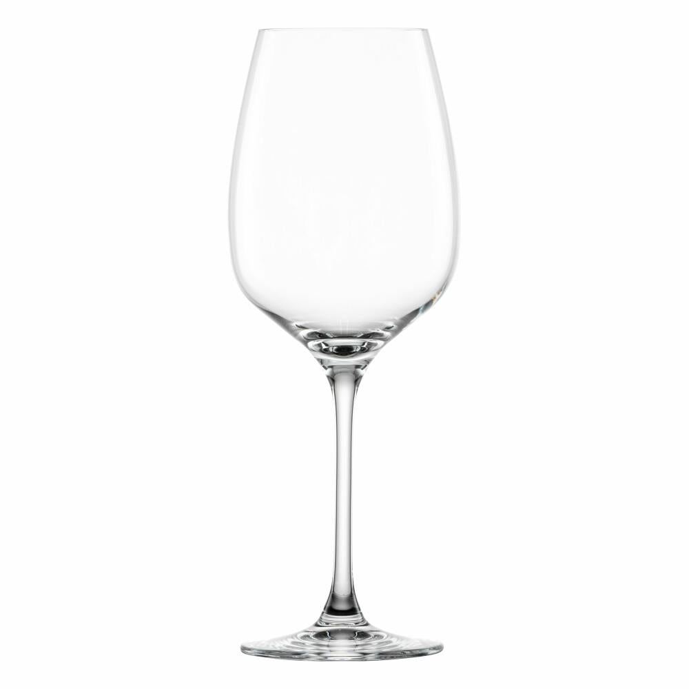 Eisch Bordeauxglas Superior Sensis Plus in Geschenk-Röhre, Kristallglas, 710 ml, 25002021