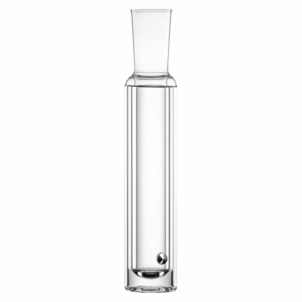 Eisch cooling decanter Rapid Cool, wine decanter with cooling function, glass, 375 ml, 30076901