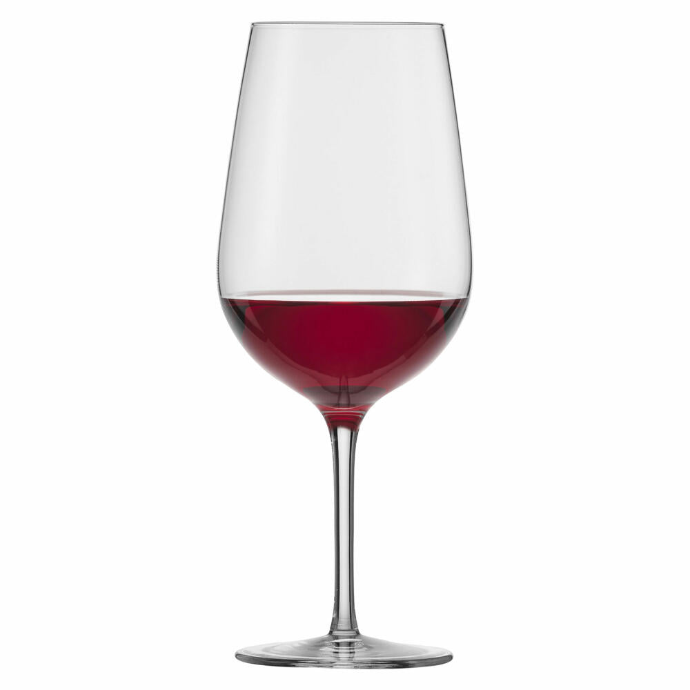 Eisch Bordeauxglas 4er Set Vinezza, Rotweinglas, Kristallglas, 655 ml, 25505000