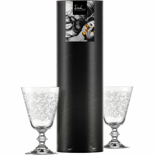 Eisch Rotweingläser Vincennes, 2er Set, Rotweinglas, Weinglas, Kristallglas, 290 ml, 15862011