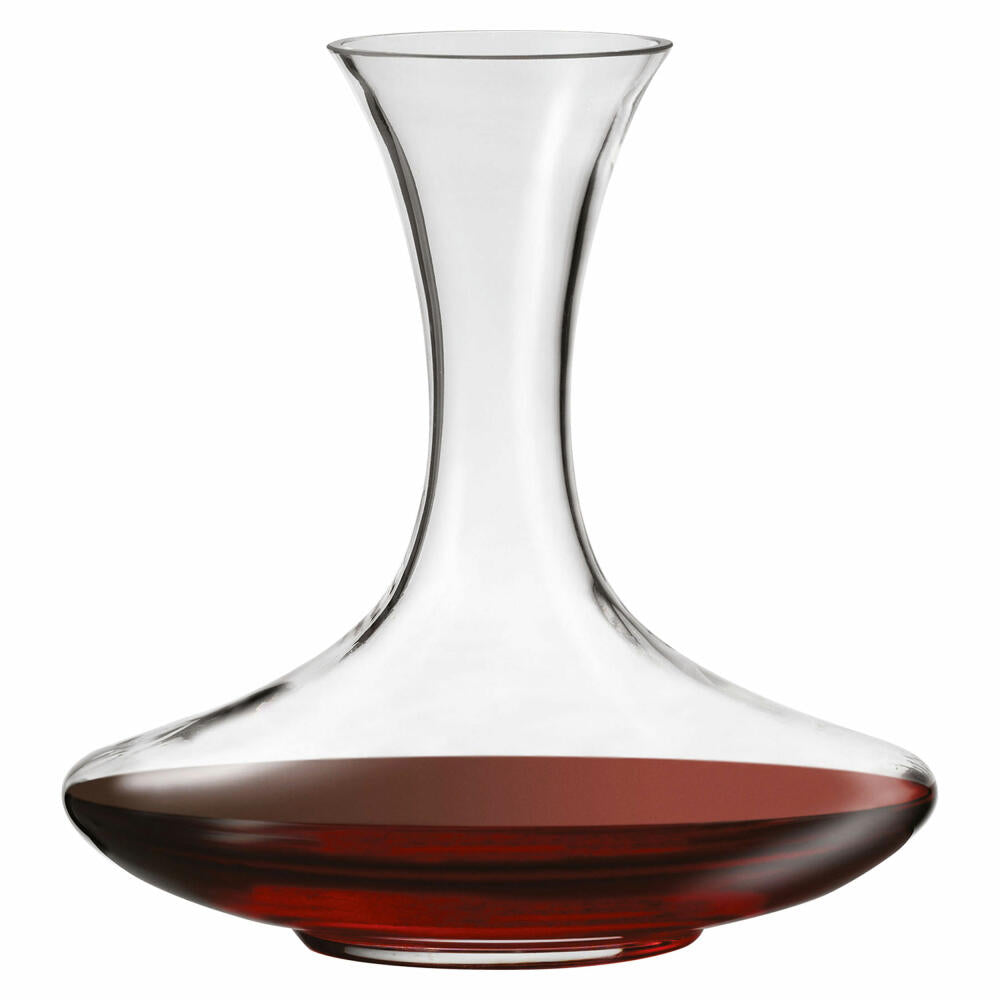 Eisch gift set No Drop carafe 2-piece, with cleaning pearls, crystal glass, 0.75 L, 30171299