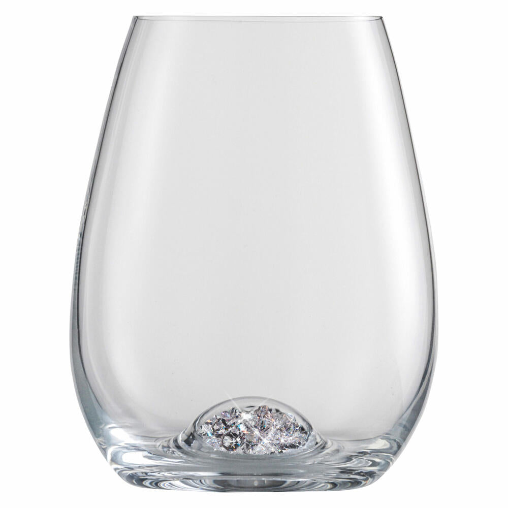 Eisch mug set of 2 10 Carat, drinking cups, glasses, crystal glass, 460 ml, 50212991