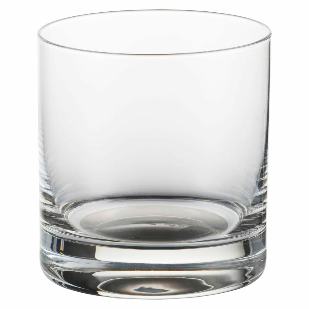 Eisch whiskey glass set of 2 gentleman platinum, whiskey tumblers, crystal glass, platinum, 400 ml, 86550026