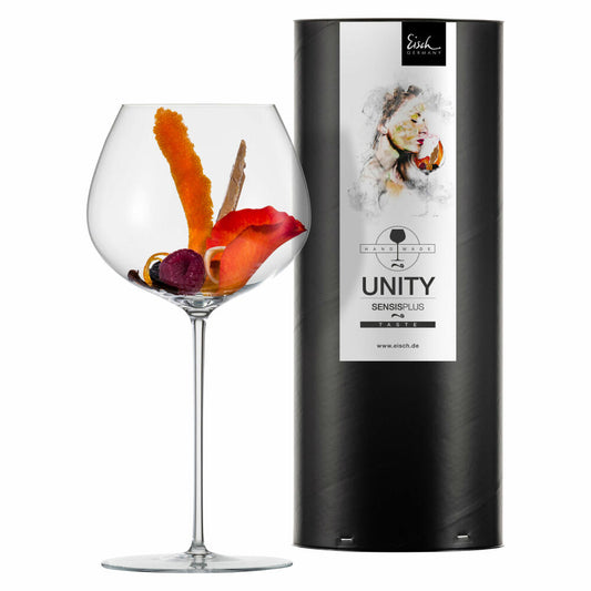 Eisch Burgunderglas Unity Sensis plus, Rotweinglas, Kristallglas, 765 ml, 25222010