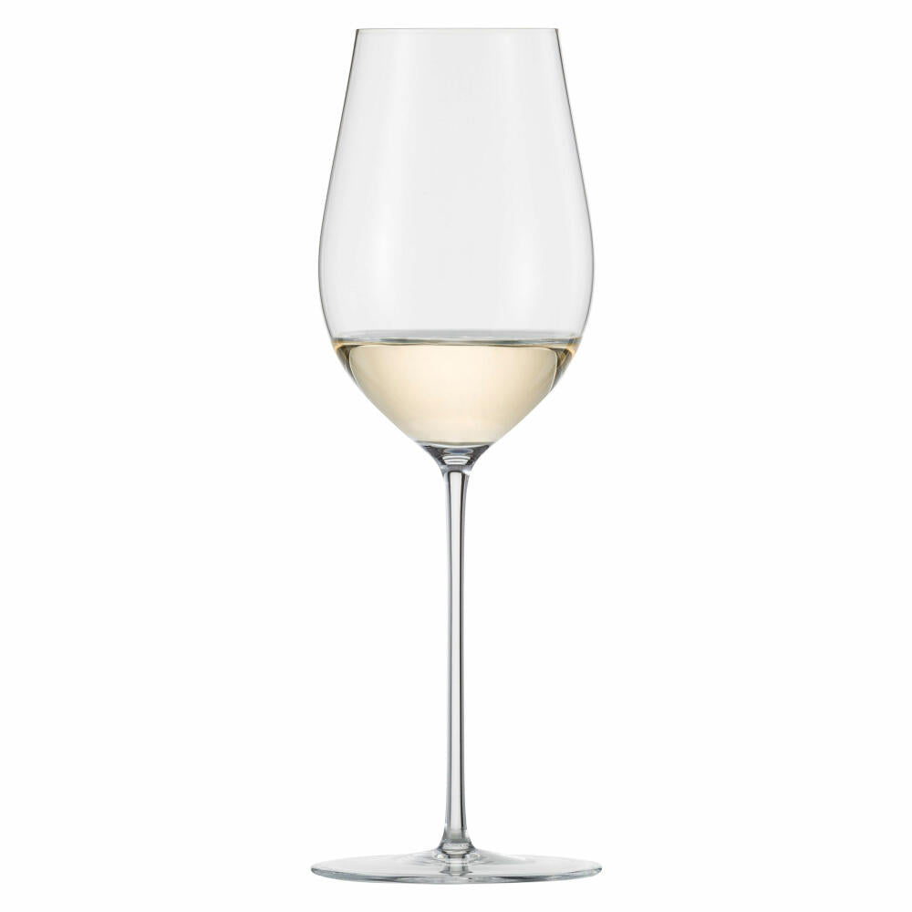 Eisch Weißweinglas Unity Sensis plus, Weinglas, Kristallglas, 410 ml, 25222030