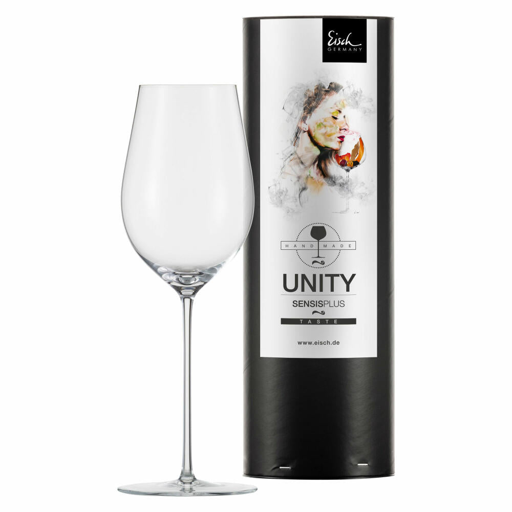 Eisch Weißweinglas Unity Sensis plus, Weinglas, Kristallglas, 410 ml, 25222030