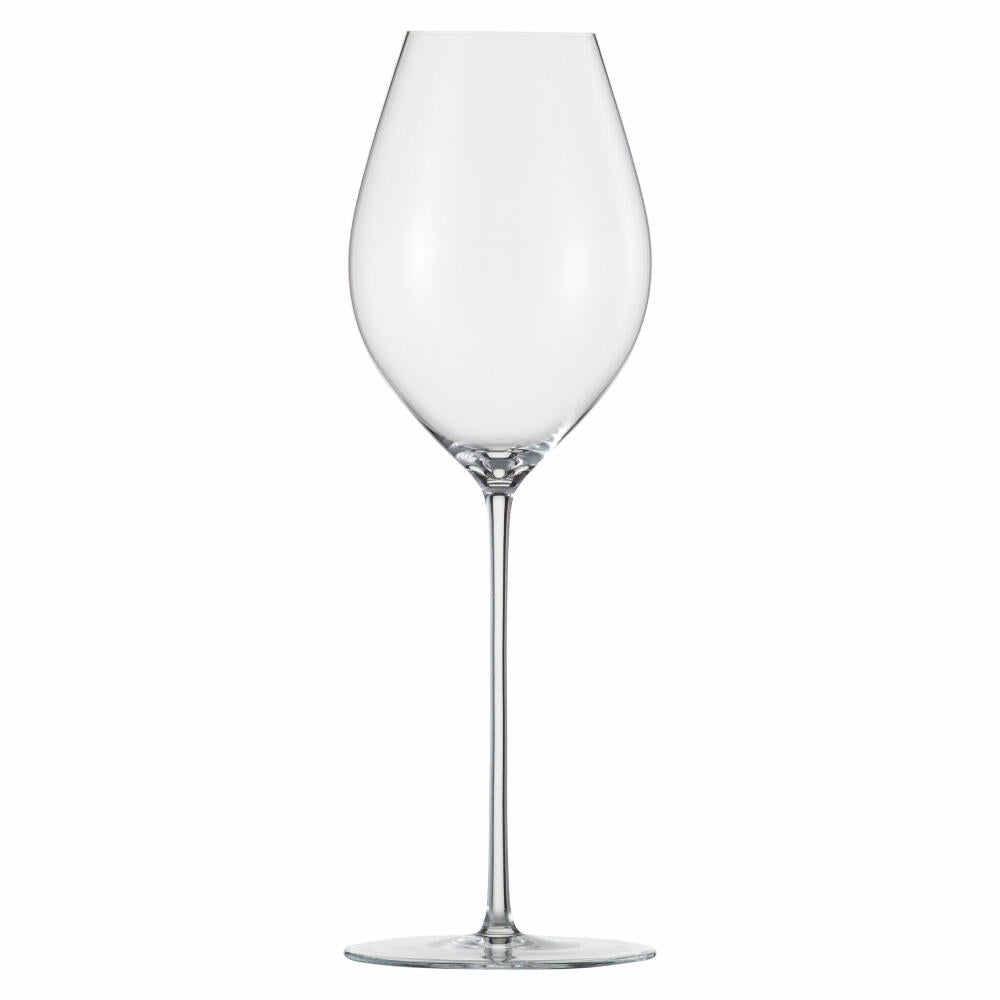 Eisch champagne glass Unity Sensis plus, with effervescence point, crystal glass, 400 ml, 25222070