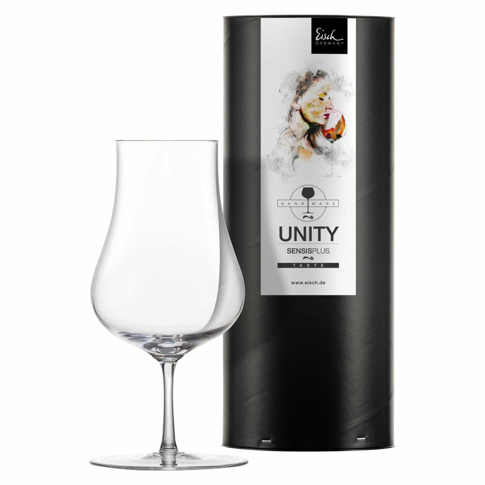 Eisch Malt whiskey glass Unity Sensis plus, tumbler, whiskey cup, crystal glass, 230 ml, 25222213