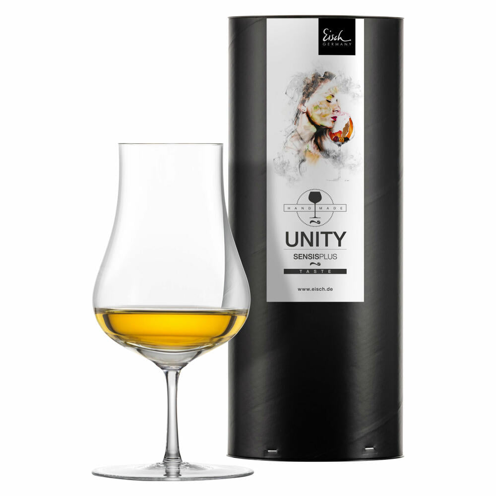 Eisch Malt whiskey glass Unity Sensis plus, tumbler, whiskey cup, crystal glass, 230 ml, 25222213