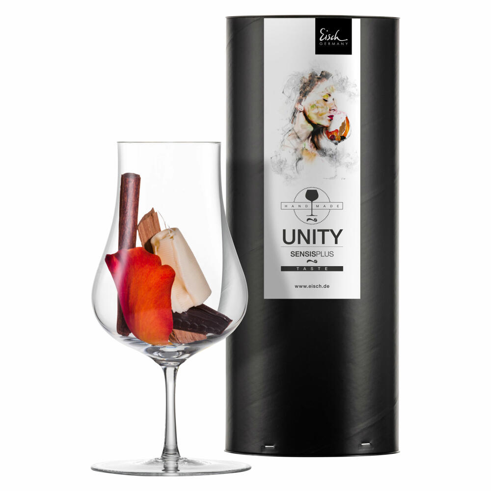 Eisch Malt whiskey glass Unity Sensis plus, tumbler, whiskey cup, crystal glass, 230 ml, 25222213