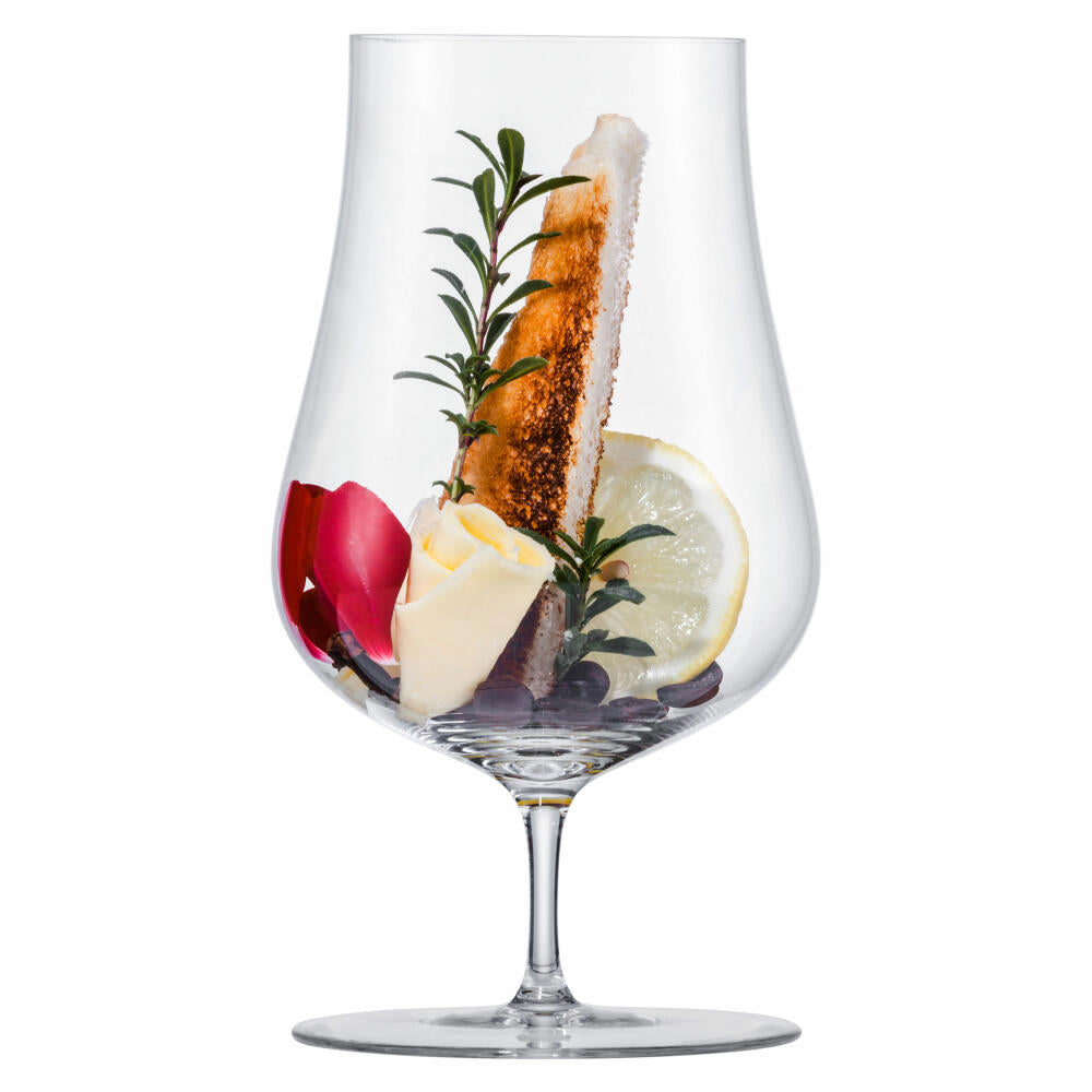 Eisch beer glass Unity Sensis plus, beer tulip, beer goblet, crystal glass, 470 ml, 25222215