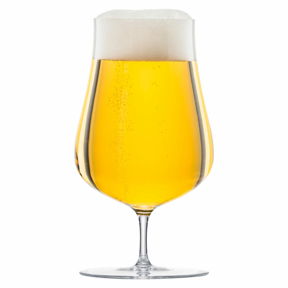 Eisch beer glass Unity Sensis plus, beer tulip, beer goblet, crystal glass, 470 ml, 25222215