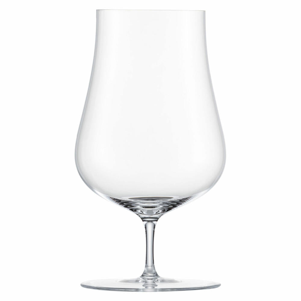 Eisch beer glass Unity Sensis plus, beer tulip, beer goblet, crystal glass, 470 ml, 25222215