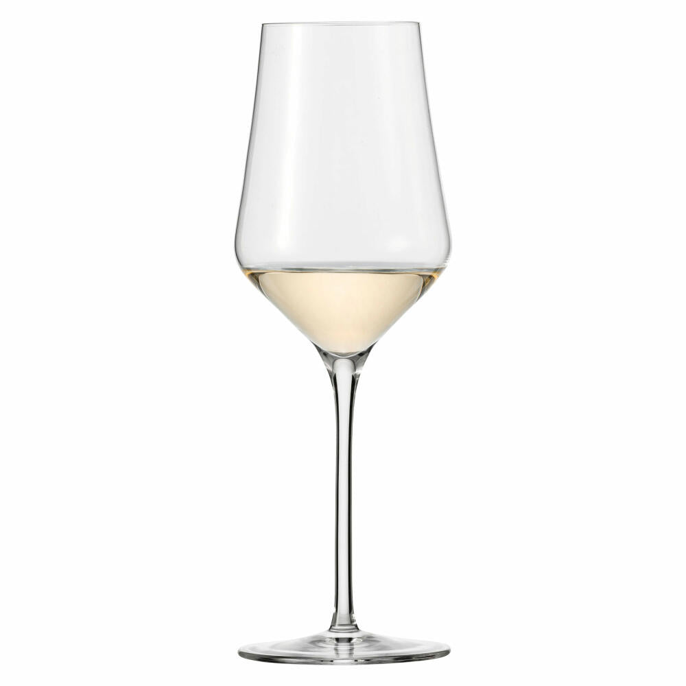 Eisch Weißweinglas 4er Set Sky Sensis plus, Weinglas, Kristallglas, 380 ml, 25185030