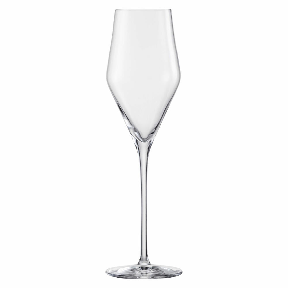 Eisch champagne glass set of 4 Sky Sensis plus, sparkling wine glass, crystal glass, 260 ml, 25185070