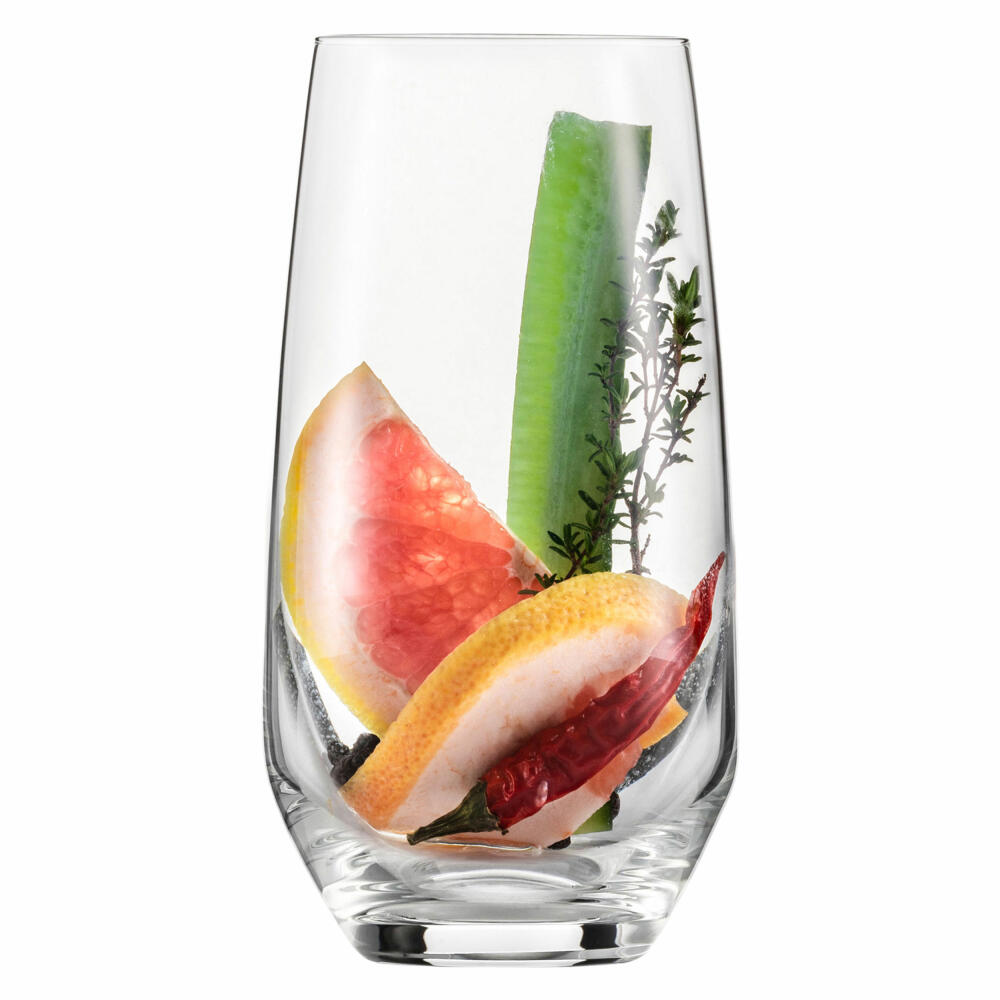Eisch Becher 4er Set Sky Sensis plus, Trinkbecher, Glas, Kristallglas, 460 ml, 25185090
