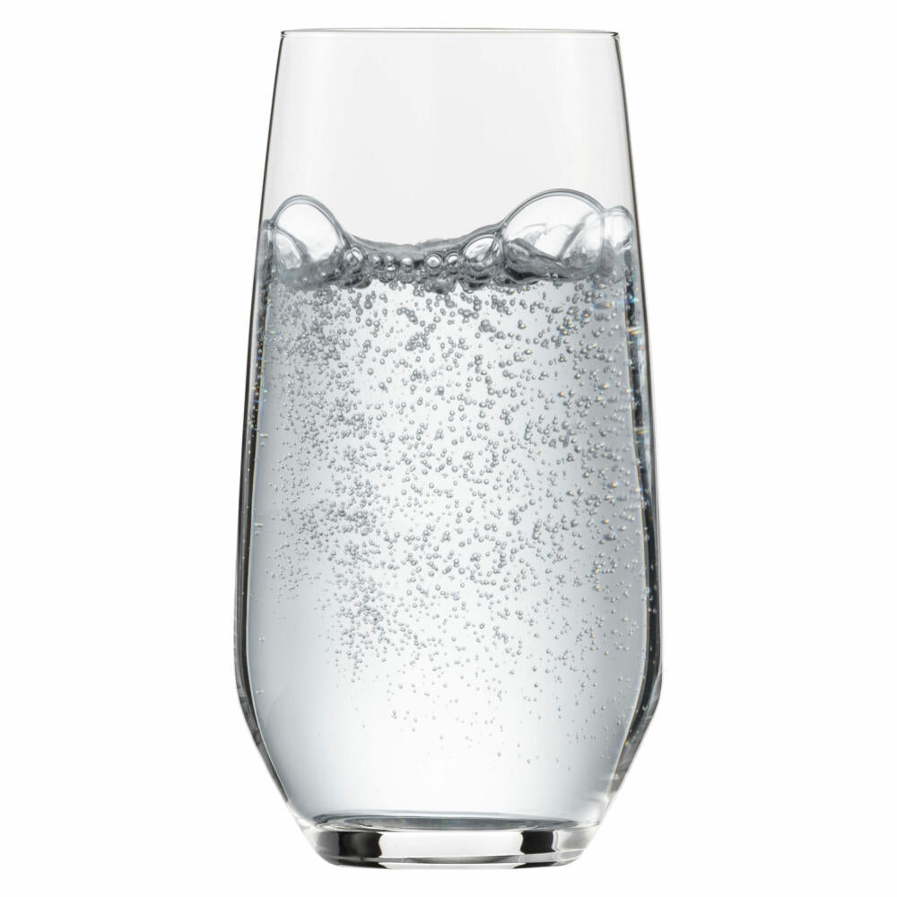 Eisch Becher 4er Set Sky Sensis plus, Trinkbecher, Glas, Kristallglas, 460 ml, 25185090