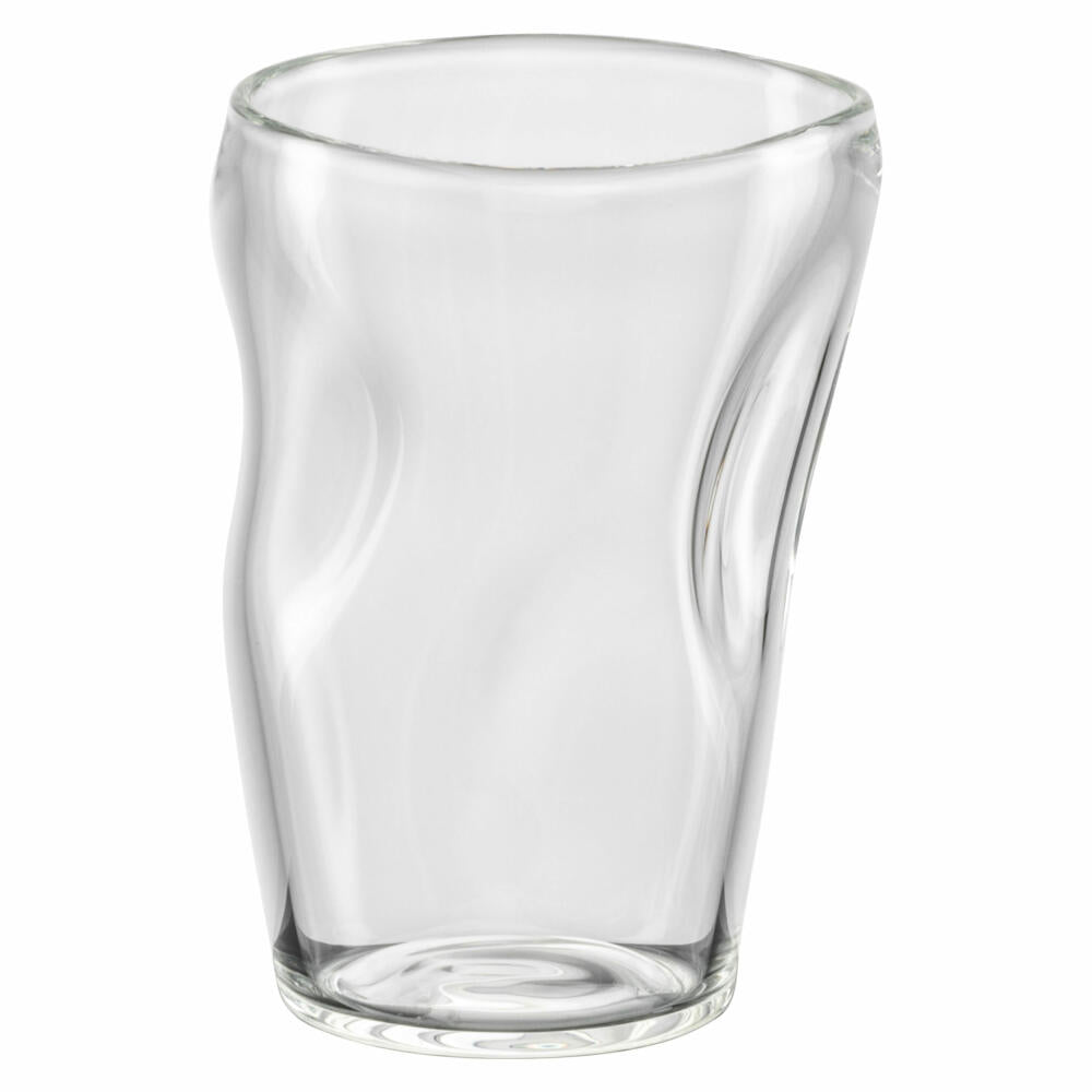 Eisch Espressoglas 4er Set Unik, Espressotasse, handgefertigt, Glas, 100 ml, 30013204