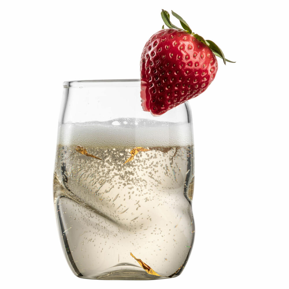 Eisch all-round cup set of 2 Unik, drinking cup, glasses, glass, 300 ml, 30013112