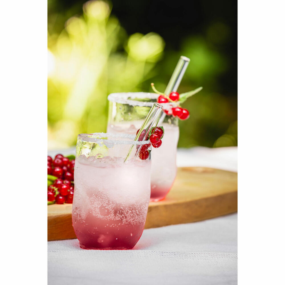 Eisch all-round cup set of 2 Unik, drinking cup, glasses, glass, 300 ml, 30013112