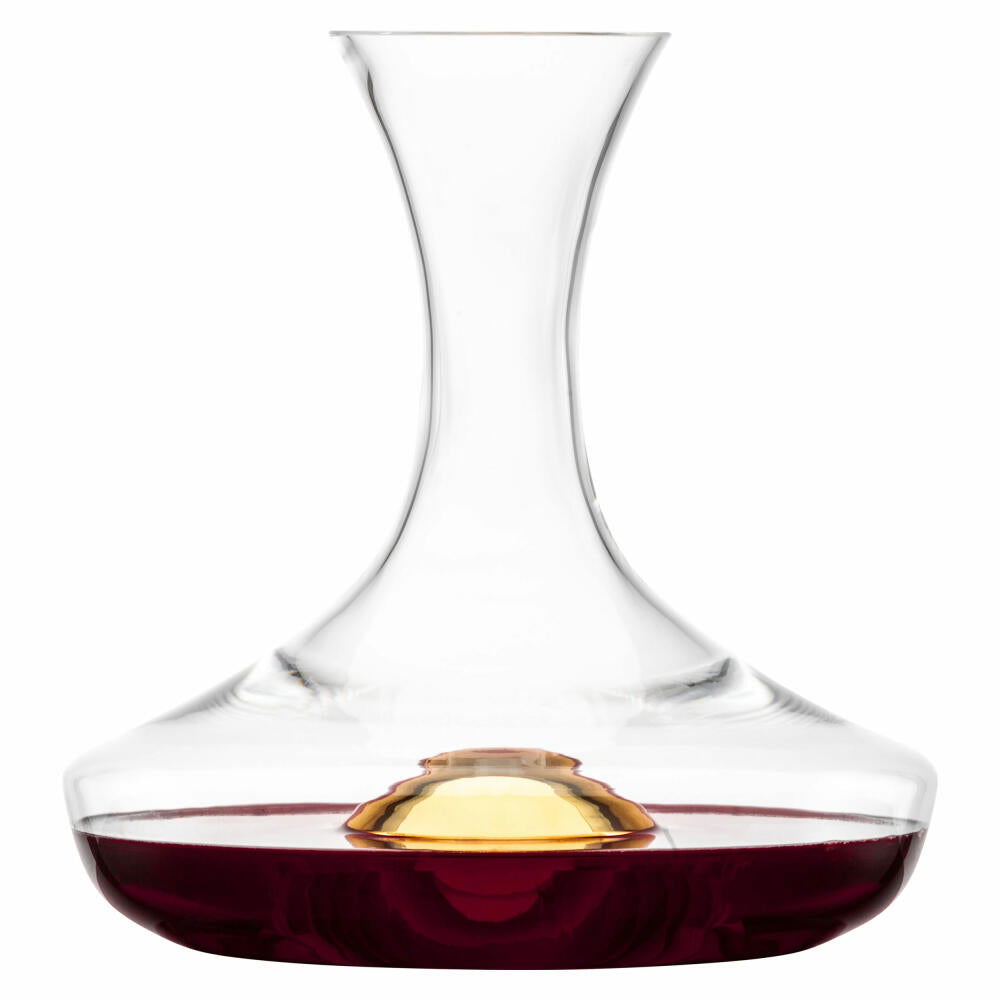 Eisch decanter carafe Gold No Drop, decanter, carafe, crystal glass, gold, 0.75 L, 30171916