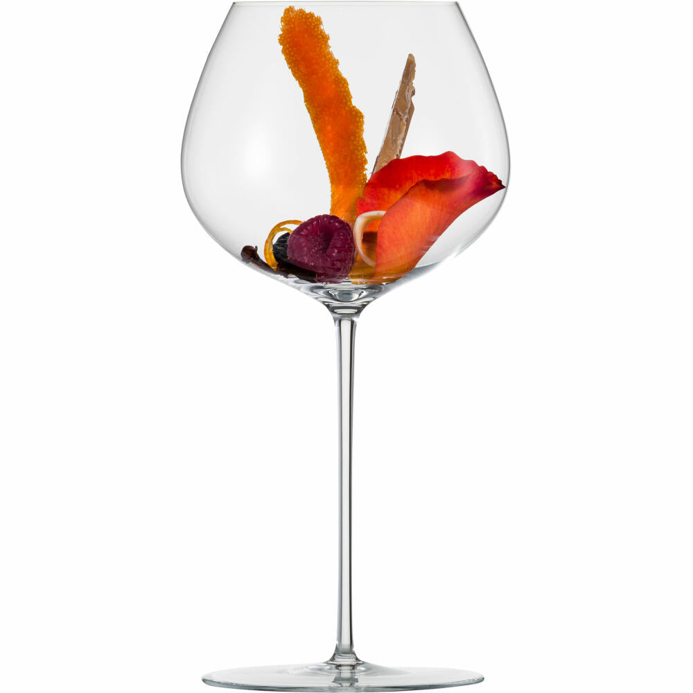 Eisch Burgundy glasses Unity Sensis plus, set of 2, red wine glass, wine glass, crystal glass, 765 ml, 25224010