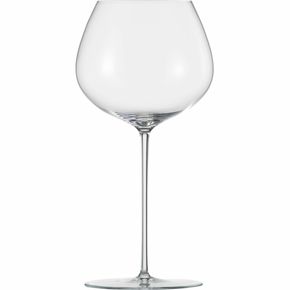 Eisch Burgundy glasses Unity Sensis plus, set of 2, red wine glass, wine glass, crystal glass, 765 ml, 25224010