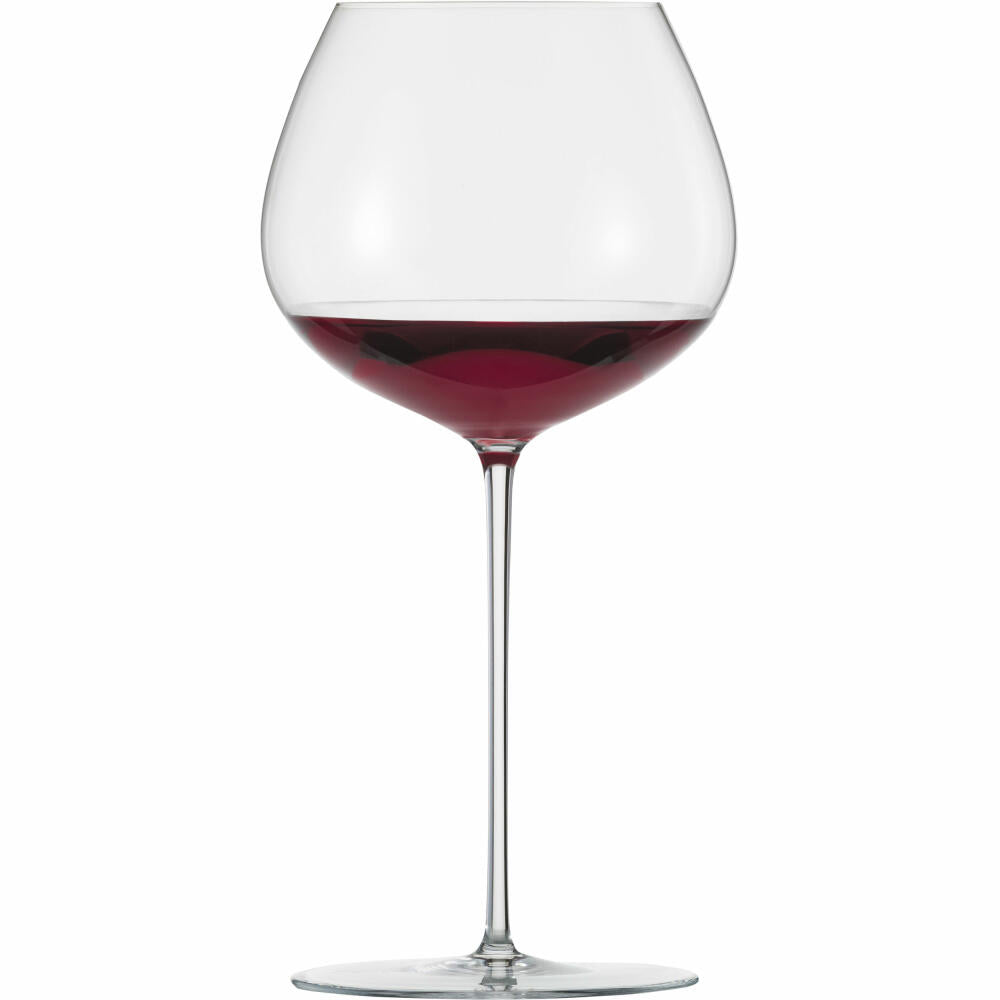 Eisch Burgundy glasses Unity Sensis plus, set of 2, red wine glass, wine glass, crystal glass, 765 ml, 25224010