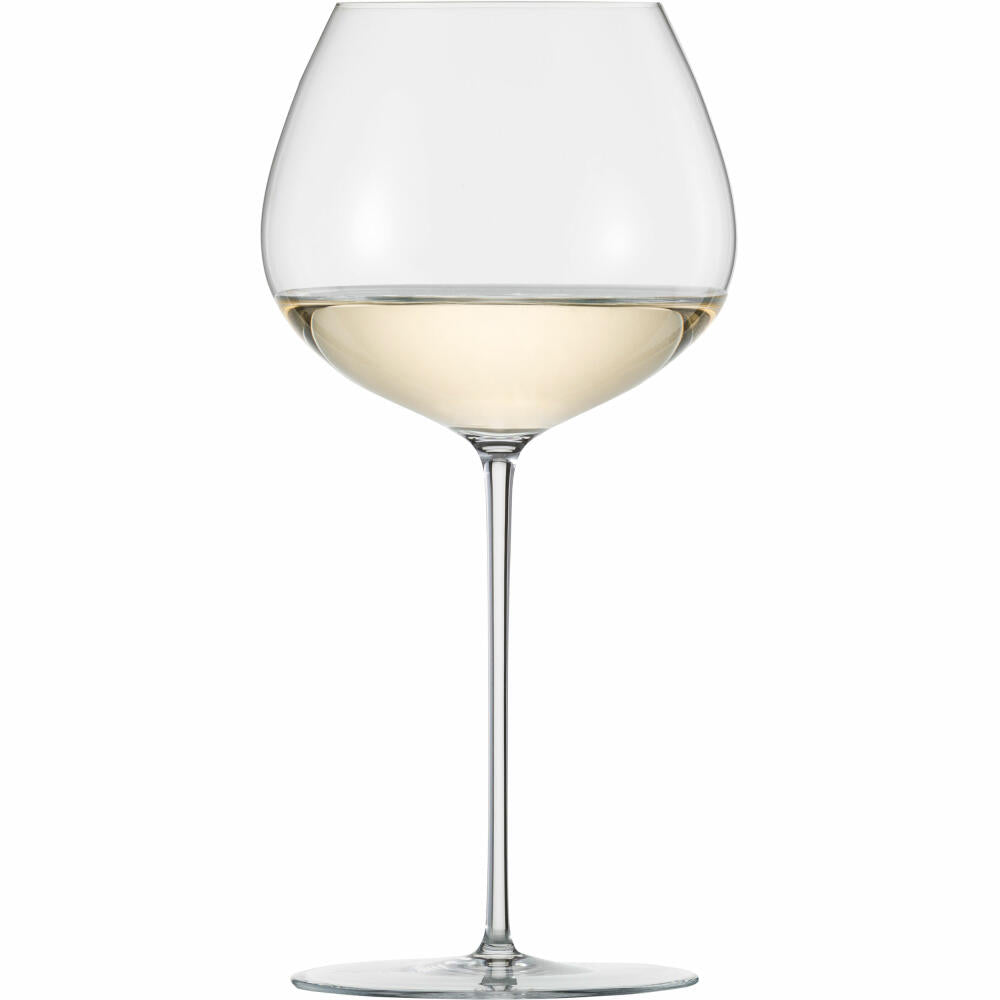 Eisch Burgundy glasses Unity Sensis plus, set of 2, red wine glass, wine glass, crystal glass, 765 ml, 25224010