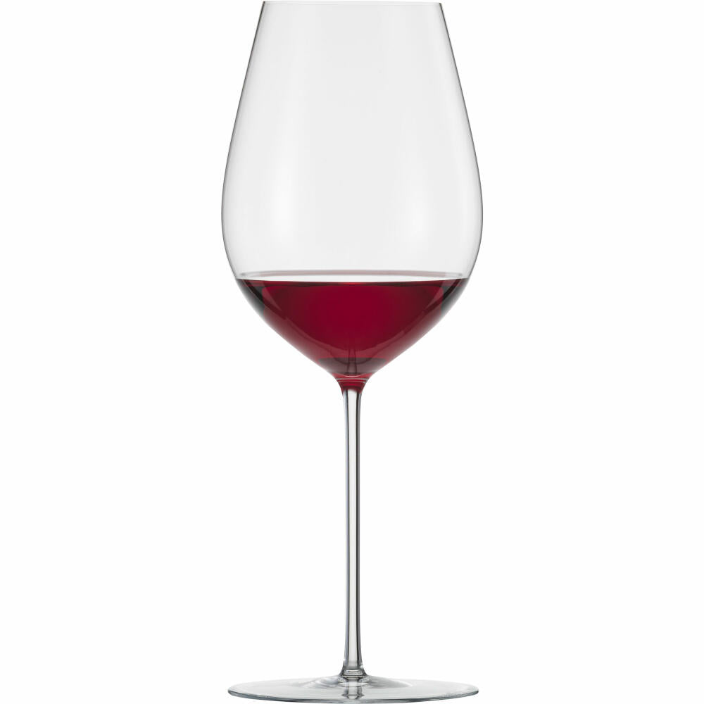 Eisch Bordeaux glasses Grand Cru Unity Sensis plus, set of 2, red wine glass, wine glass, crystal glass, 850 ml, 25224021