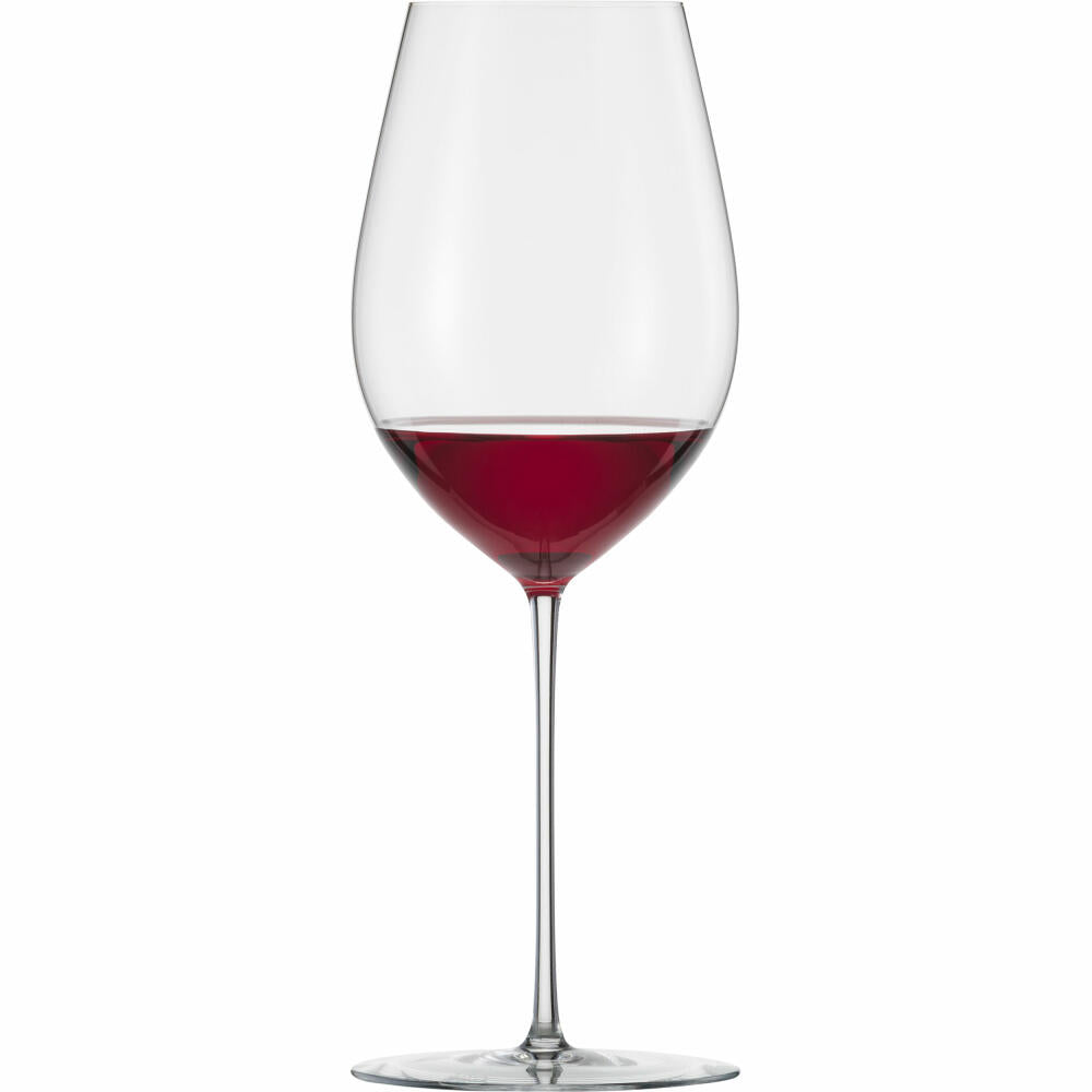 Eisch red wine glasses Unity Sensis plus, set of 2, red wine glass, wine glass, crystal glass, 615 ml, 25224020