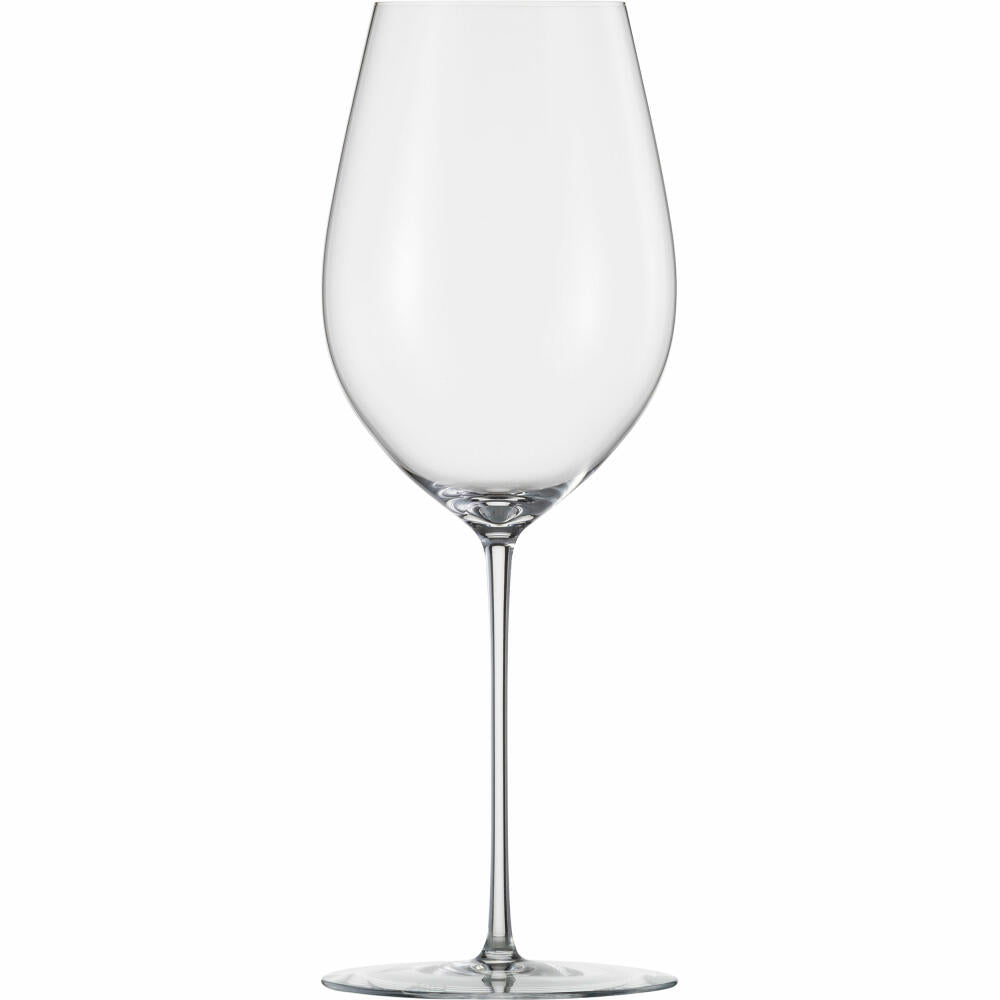 Eisch red wine glasses Unity Sensis plus, set of 2, red wine glass, wine glass, crystal glass, 615 ml, 25224020