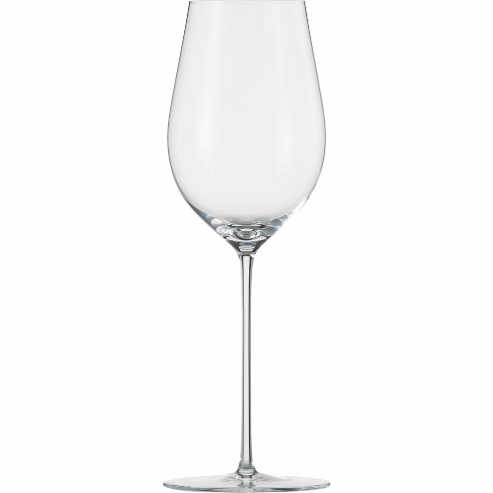 Eisch white wine glasses Unity Sensis plus, set of 2, white wine glass, wine glass, crystal glass, 410 ml, 25224030