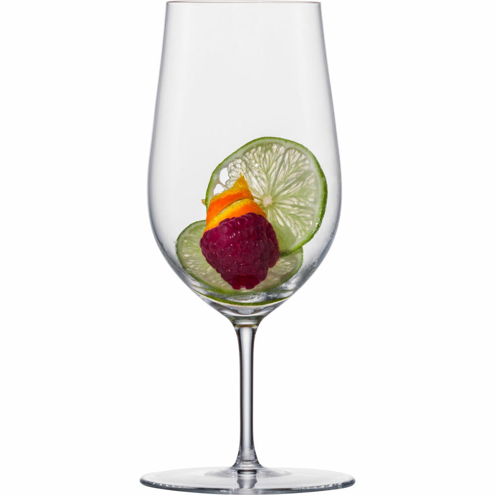 Eisch mineral water glasses Unity Sensis plus, set of 2, water glass, drinking glass, crystal glass, 350 ml, 25224160