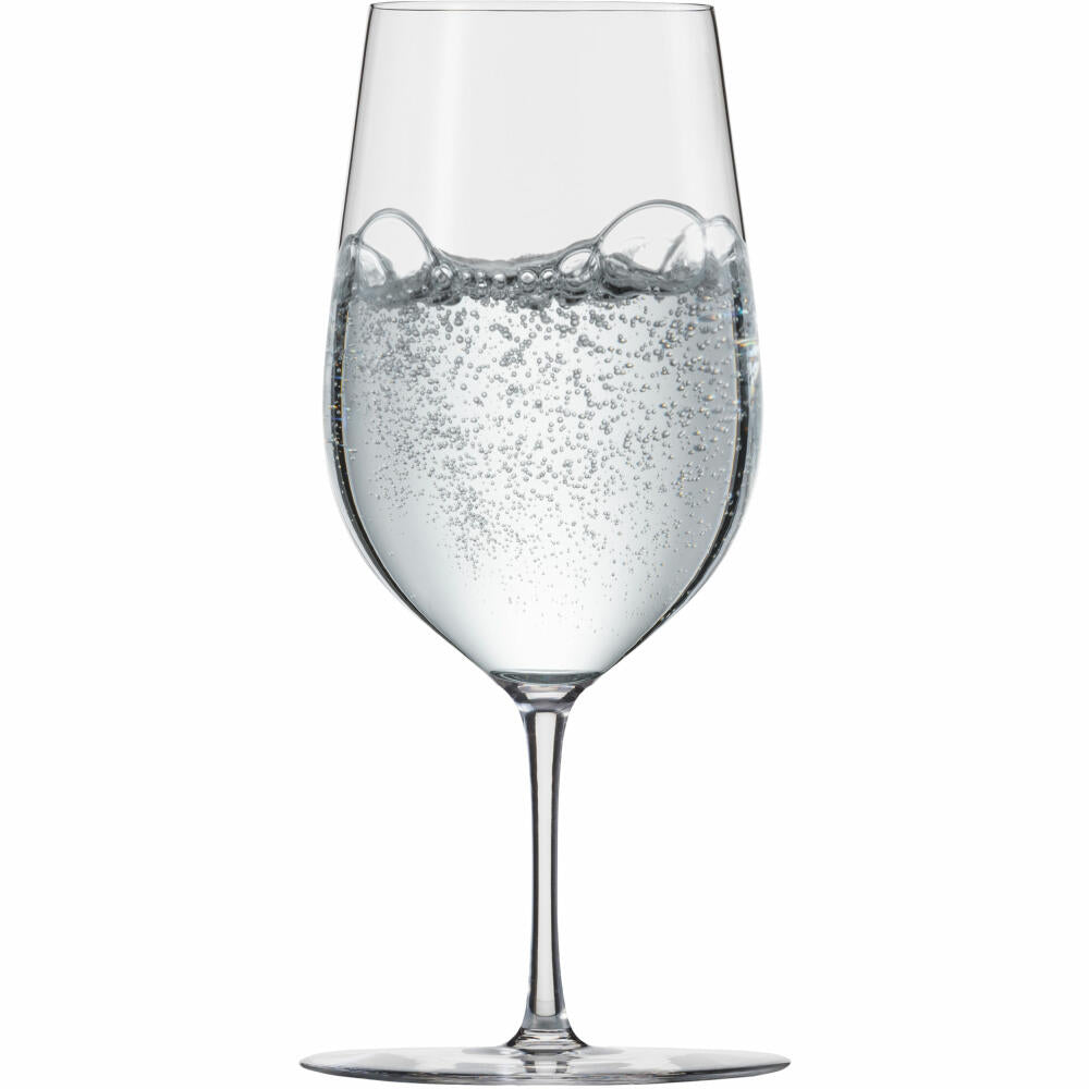 Eisch mineral water glasses Unity Sensis plus, set of 2, water glass, drinking glass, crystal glass, 350 ml, 25224160